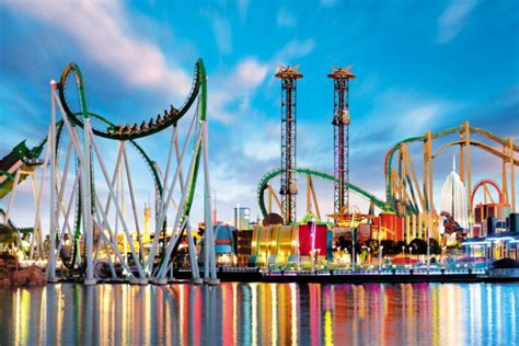 Theme Parks and Attractions - Orlando on the Cheap