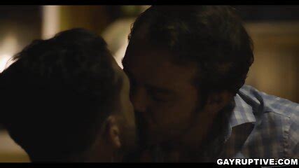 Alpha Wolfe And Max Adonis Anal Fucking During Their Weekends