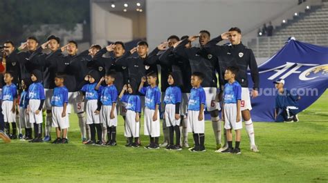 Indra Sjafri Ukir Rekor Usai Bawa Timnas Indonesia Ke Piala Asia U 20 2025