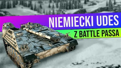 KPz 3 Projekt 07 HK Nowa Nagroda Z Battle Pass W World Of Tanks YouTube