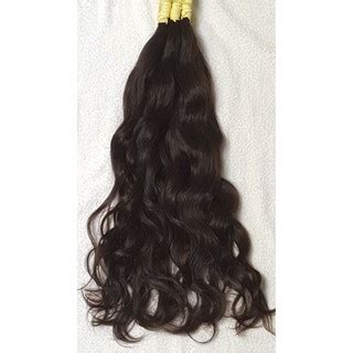 Cabelo Humano Leves Ondas De 70cm 120 Gramas Shopee Brasil