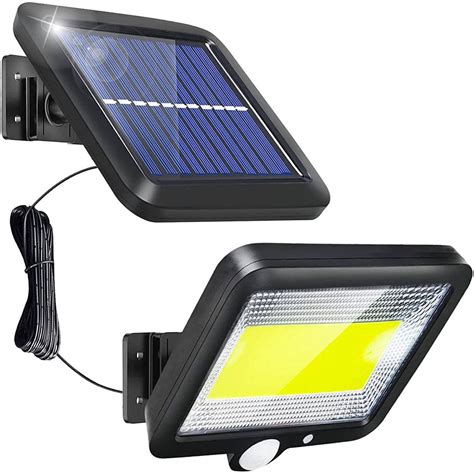 Lampa Solarna Led Halogen Czujnik Ruchu Zmierzchu Ultimar Sklep