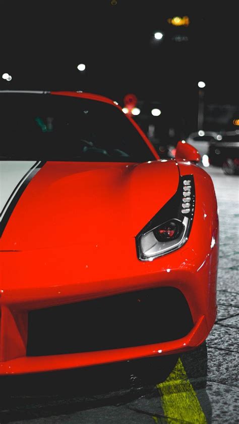 Red Car 4k Wallpapers - Top Free Red Car 4k Backgrounds - WallpaperAccess