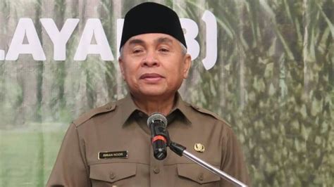 Isran Noor Minta Fakultas Kehutanan Proaktif Berperan Dalam Pembangunan