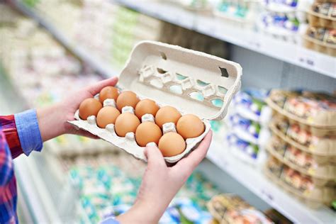 Supermarket Egg Price Rise Is Not Reaching Farmers Industry Body Warns