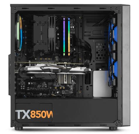 Nox Infinity Alpha Y Omega Dos Nuevas Cajas Baratas Con Panel De