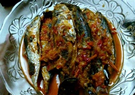 Resep Ikan Pindang Sambal Tomat Oleh Salma Cookpad