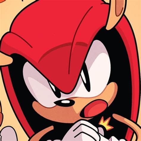 Mighty The Armadillo Sonic The Hedgehog Idw Publishing