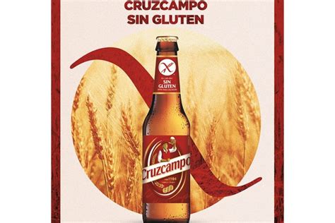 Llega Cruzcampo Sin Gluten Con El Mismo Sabor De Siempre FACE