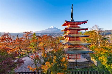 Plus Beaux Temples Et Sanctuaires Japonais