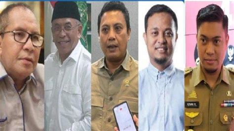 Prabowo Tunjuk Andi Iwan Aras Di Pilgub Sulsel Danny IAS Terancam