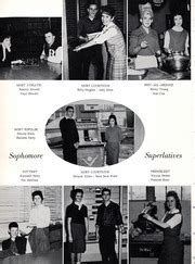 Ringgold High School - Shadow Yearbook (Ringgold, GA), Class of 1961 ...