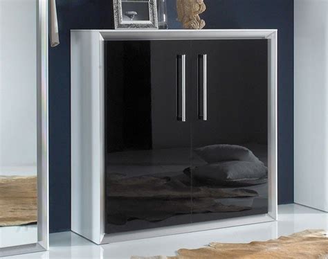 Black Shoe Cabinet With Doors - Ideas on Foter