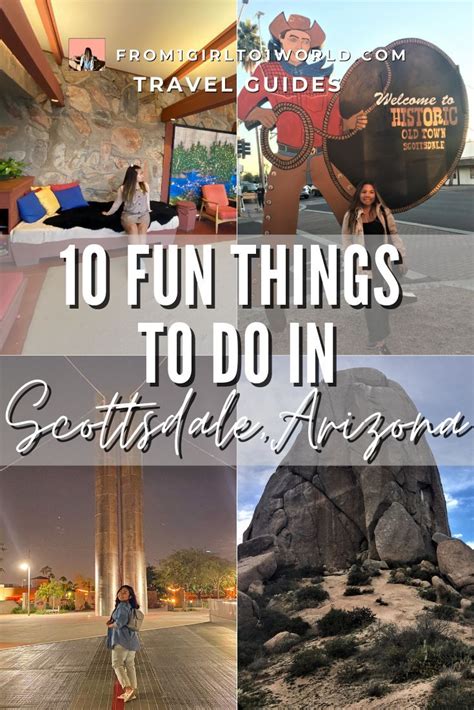 10 Fun Things To Do In Scottsdale Arizona Artofit