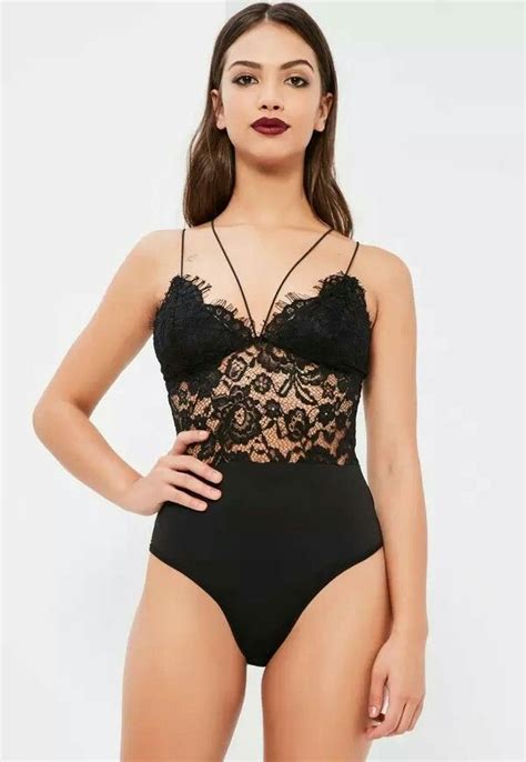 Pin Von Anita Segovia Auf Bodysuit Dessous