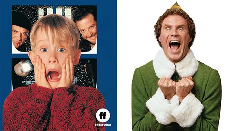 Battle of the Christmas Classics: 'Home Alone' vs. 'Elf'