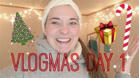 Vlogmas Day 1 Radiantvlogs Youtube