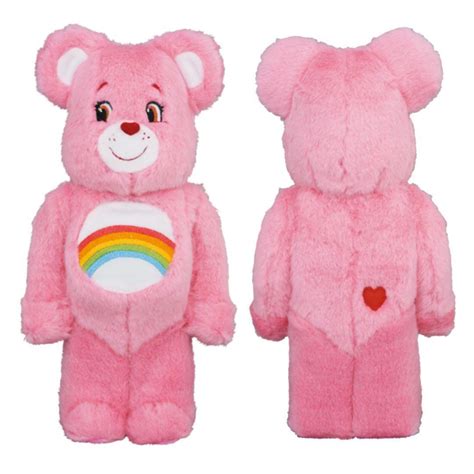 Instock 2022 Latest Design Bearbrick Cheer Bear Costume Ver 1000