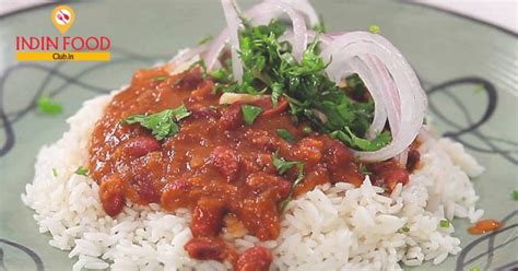 Rajma Chawal Recipe Recipe by IndianFoodClub - Cookpad