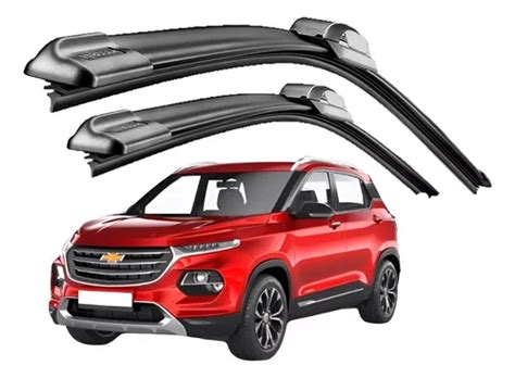 Limpiaparabrisas Para Chevrolet Groove 2021 2022 2023 2024 Meses Sin