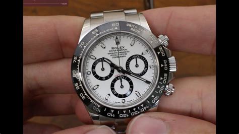 How To Spot A Fake Rolex Daytona 116500 Replica Analysis Youtube