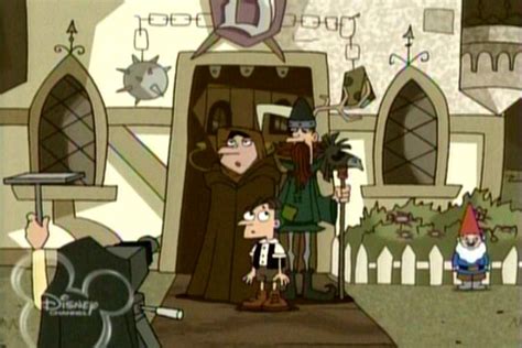 Image - Doofenshmirtz family photo.jpg - Phineas and Ferb Wiki - Your ...