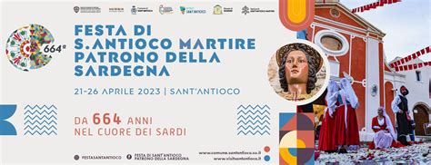 Festa Di Sant Antioco Martire Sardegnaturismo Sito Ufficiale