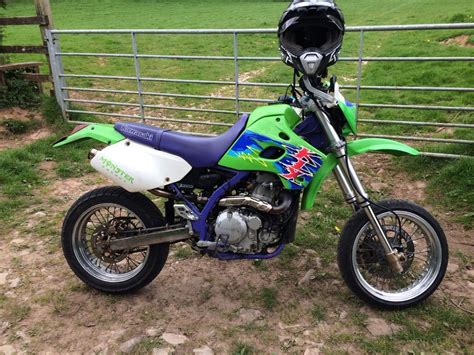 Kawasaki Klx 650 C1 Road Registered In Culverhouse Cross Cardiff