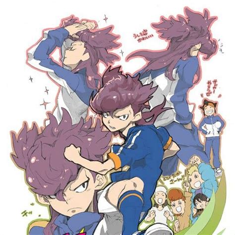 Pin De Annapaul En Inazuma Eleven Dibujos Parejas Anime Bonitas