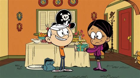 Assistir The Loud House Temporada 3 Episódio 6 The Loud House