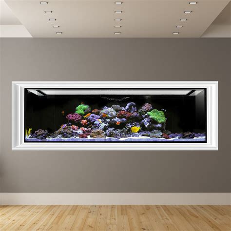 NUVO INT 200 Gallon Reef Ready Aquarium