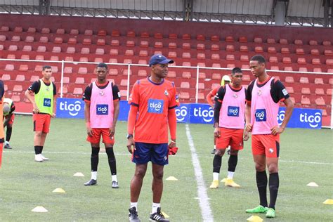 FEPAFUT on Twitter ENTRENA LA SUB 23 La preselección