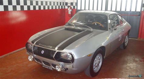 1972 Lancia Fulvia Sport Zagato 1 3 S Zum Verkauf Italien