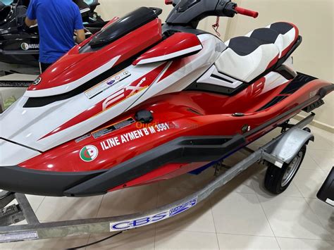 Yamaha Fx Jetski Yamaha Alger Alg Rie