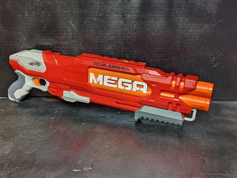 Nerf Mega Doublebreach – Blaster Barn