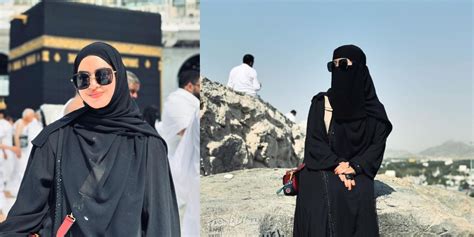 Perform Umrah In The Month Of Ramadan Woro Widowati Shares Photos