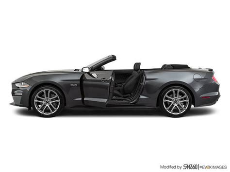 The 2023 FORD MUSTANG CONVERTIBLE GT PREMIUM in Essex | Ken Knapp Ford