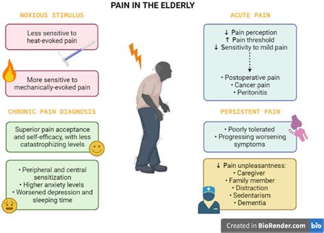 A Mild Degree of Pain Releases the Neurotransmitter