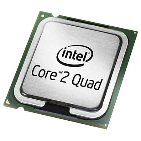 Intel Core 2 Quad Q9400 2.66GHz Processor by Office Depot & OfficeMax