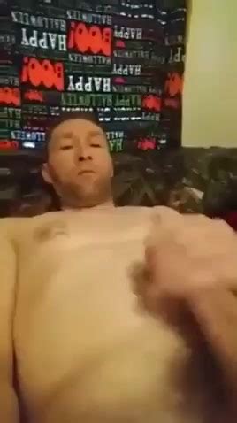 Str Guy With Hot Pubes Cums In Front Of Cam ThisVid