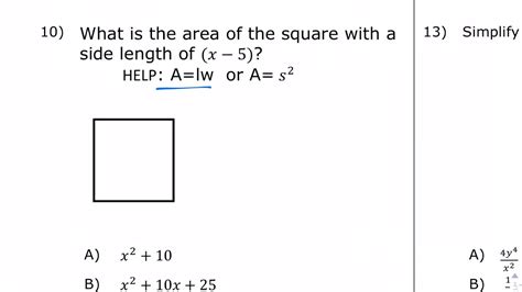 Unit 6 Test Review Part 6 Youtube