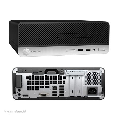 Computadora Hp Prodesk G Sff Intel Core I Ghz Gb Ddr