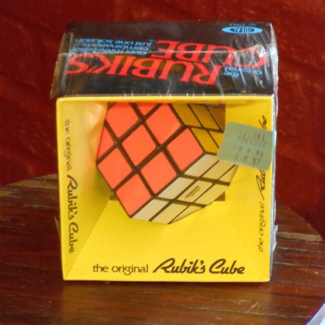 how to sell rubik's cube 8