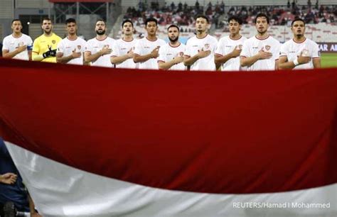 Animo Masyarakat Tinggi Tiket Laga Timnas Indonesia Vs Jepang Di Gbk Ludes