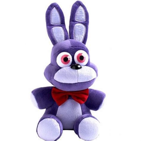 10 Original Bonnie Plush 10 Inch Toys 4 Fnaf Fnaf Toys Size10