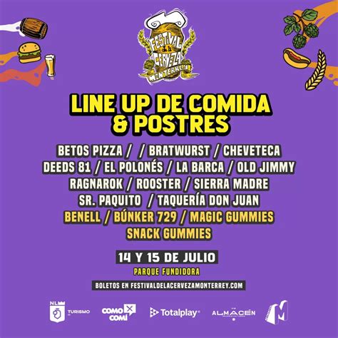 Festival De La Cerveza En Parque Fundidora