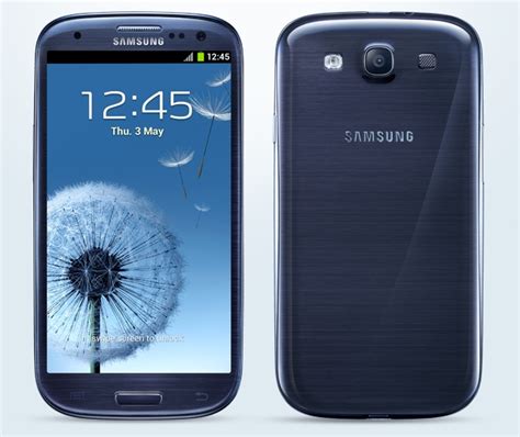 Samsung Galaxy S3 First Impressions Mytrendyphone Blog