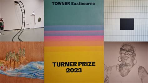 Who Should Win The Turner Prize 2023 Exploration And Review YouTube