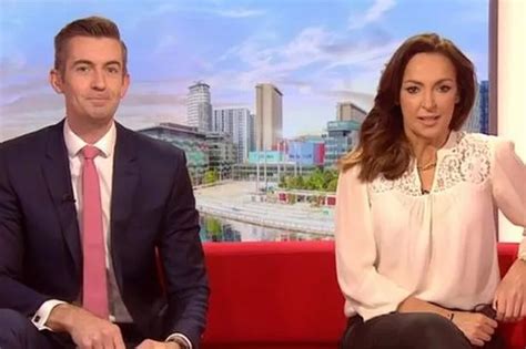 Bbc Breakfast Replaces Jon Kay On Show In Presenter Shake Up