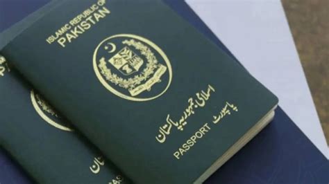 Pakistani Passport Ranked World S Fourth Weakest Report